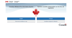 Desktop Screenshot of maps.nofc.cfs.nrcan.gc.ca